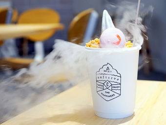 softsrve - ice cream & dessert bar