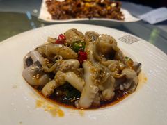 -天津乾毓德饭庄·清真传统炒菜·海鲜烧烤(咸阳路店)