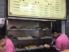 -冰泉豆浆馆(白云山总店)