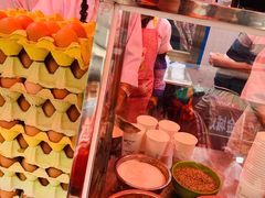 -清真老马家国华牛奶鸡蛋醪糟(正宁路店)