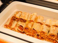 -美食汇·海鲜自助餐·家庭聚会·商务宴请(青秀万达文华店)