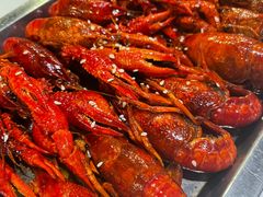 文和友招牌小龙虾-丹虾·文和友小龙虾品牌·湘菜(北京路店)