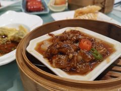 柱候金钱肚-稻香酒家·34年老字号·港式粤菜(汉街店)