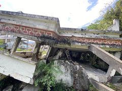 -四川汶川特大地震漩口中学遗址