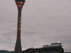 -澳门环岛游湾仔码头