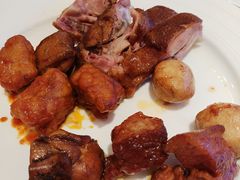 -亮马河饭店翠雅咖啡厅