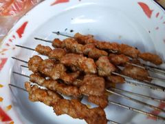 -小胡子祥彪烧烤(北湖总店)