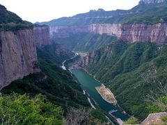 -河南宝泉旅游区