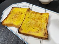 烤面包片-高家烧鸽子烧烤店63年