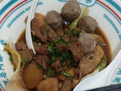-阿婆牛杂·广府非遗地标美食(云山天地店)