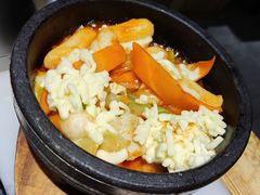 -韩宫宴烤肉·料理(宝山万达店)
