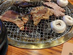 -万兴佳烤肉·长白山老味道(宏泰广场店)