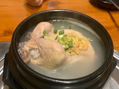 -高社长参鸡汤(高丽街店)