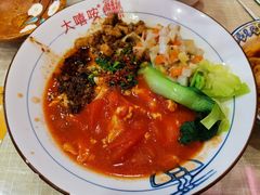 招牌biangbiang面-大嘻咹biangbiang面(历史博物馆店)