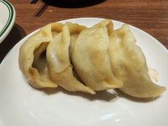 牛肉锅贴-贯贯吉·清真餐厅(浙江中路店)