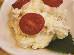 土豆色拉-鸟先生居酒屋(东湖馨园店)