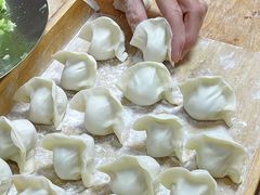 -开海·红岛海鲜虾水饺(石老人店)