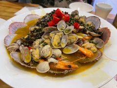 -汇丰苑·海鲜青岛菜(中山路大鲍岛店)