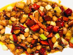 宫保鸡丁-陈麻婆豆腐总店