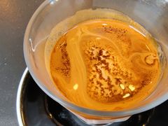 dirty-black rainbow coffee