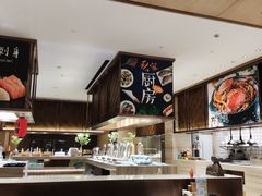 -客莱福诺富特酒店·互动餐厅