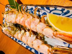 盐烤明虾-有喜屋·鲜鸡板前烧鸟(徐家汇店)