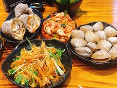 -丹东特色烤肉(学府路一部店)
