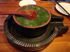 青稞菜心-桑吉林新派藏餐·汤锅·川菜