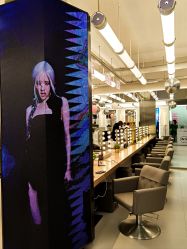 -Z.X HAIR SALON张新美业