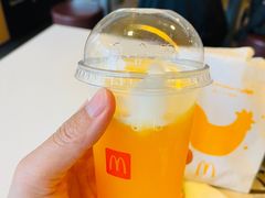 -麦当劳(团结湖店)