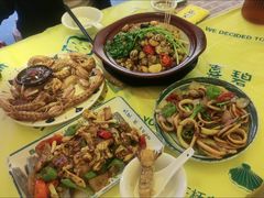 -桥东喜碧海鲜街(水东街店)