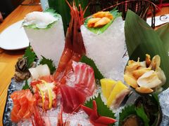 -鲁山人日本料理·放题·套餐(松卫北路店)