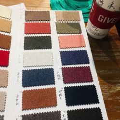 布料色板-优刻西服西装定制(金轮国际广场店)