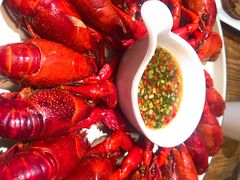 品质清蒸龙虾-叶派龙虾•招牌香辣蟹·海鲜(中海国际店)