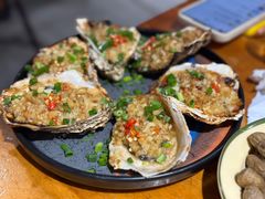 -86烧烤 | 江湖菜(石人总店)