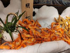 -盛宴自助餐厅(运达喜来登店)