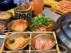 -非烤勿扰韩料自助烤肉(松山湖万科店)