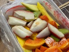 -阿群甘草水果