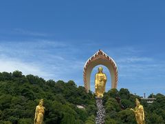 -庐山风景名胜区-东林大佛