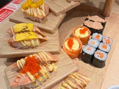 -万岁寿司(万国店)