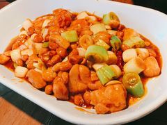 宫保鸡丁-外婆家(西红门荟聚购物中心店)