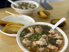 -金陵老丁家馄饨(新街口店)