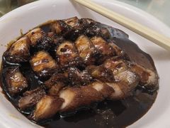 叉烧-华南师范大学石牌校区陶园