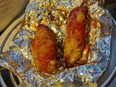 锡纸鸡翅-小资太太餐厅(南岗区店)