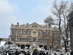 -张学良旧居陈列馆