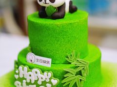 -CAKE BOSS 蛋糕老板(领展购物广场·中关村店)