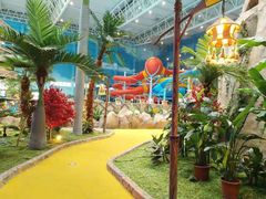 -青岛东方影都融创水世界