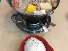 -张妈台式锅烧(深大店)