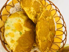 港式葱油饼-维多利亚大酒店·雅园中餐厅