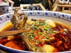-回水镇·江湖川菜(恒大新城店)